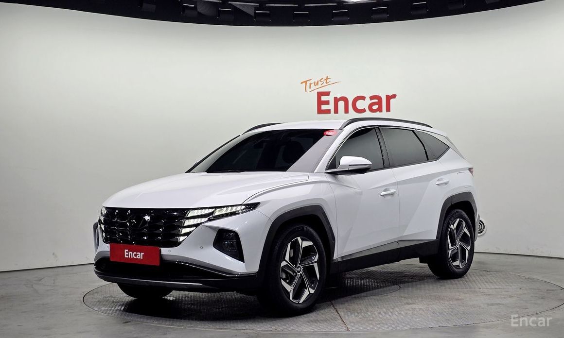 Hyundai Tucson 2023