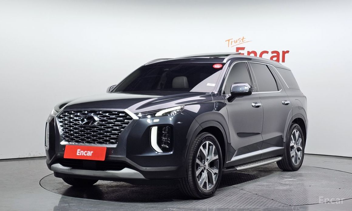 Hyundai Palisade 2020