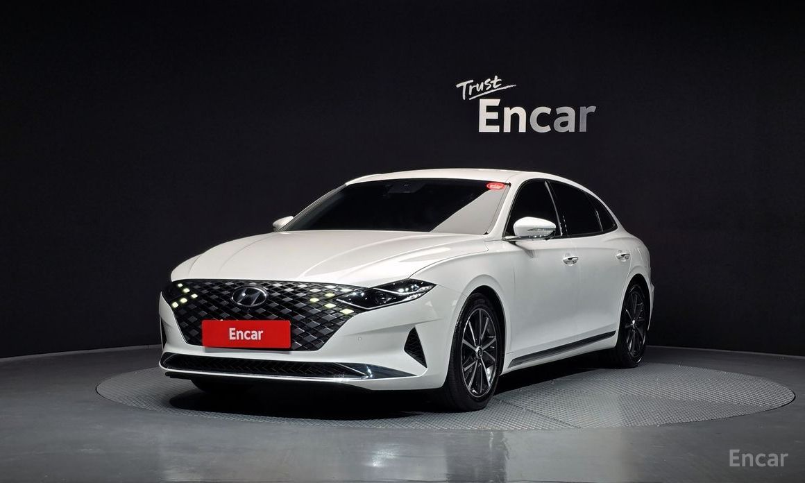 Hyundai Grandeur 2020
