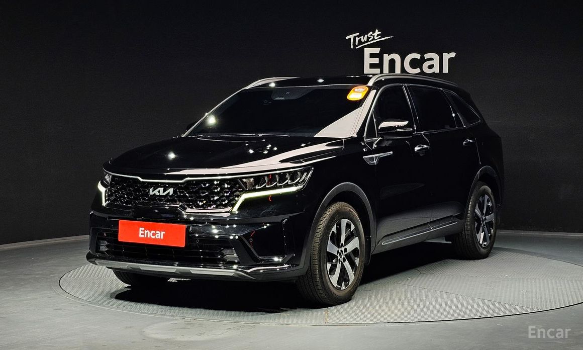 Kia Sorento 2022