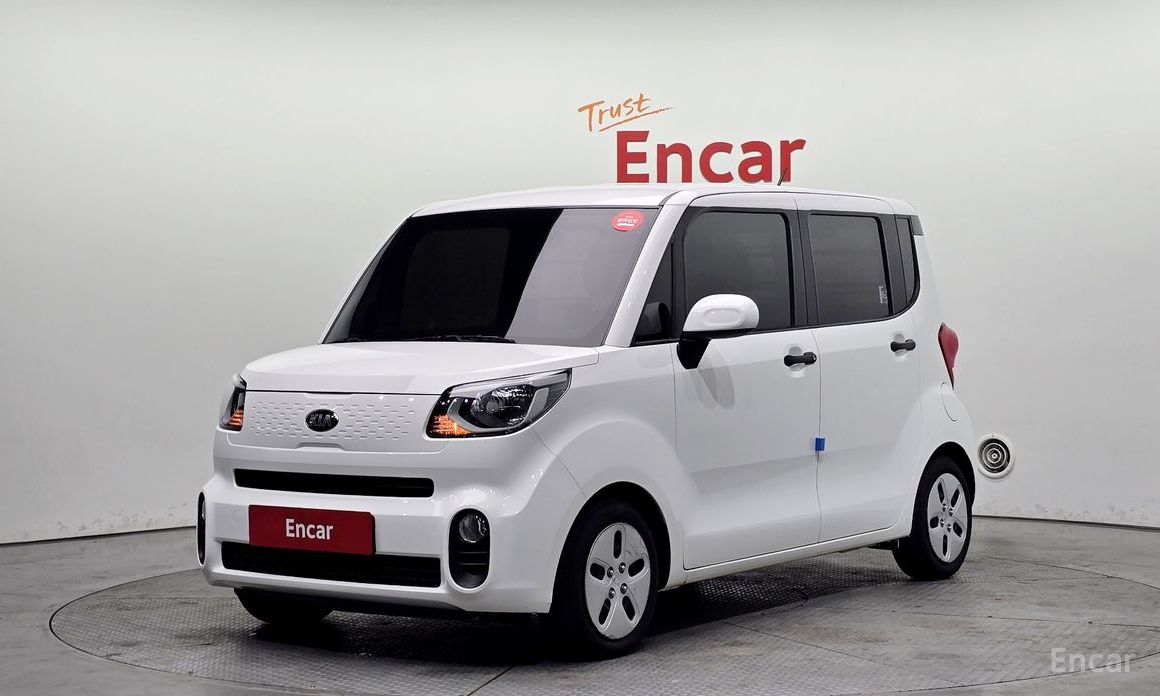 Kia RAY 2021