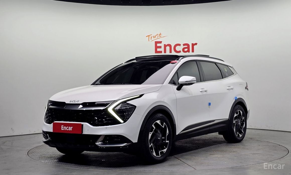 Kia Sportage 2022