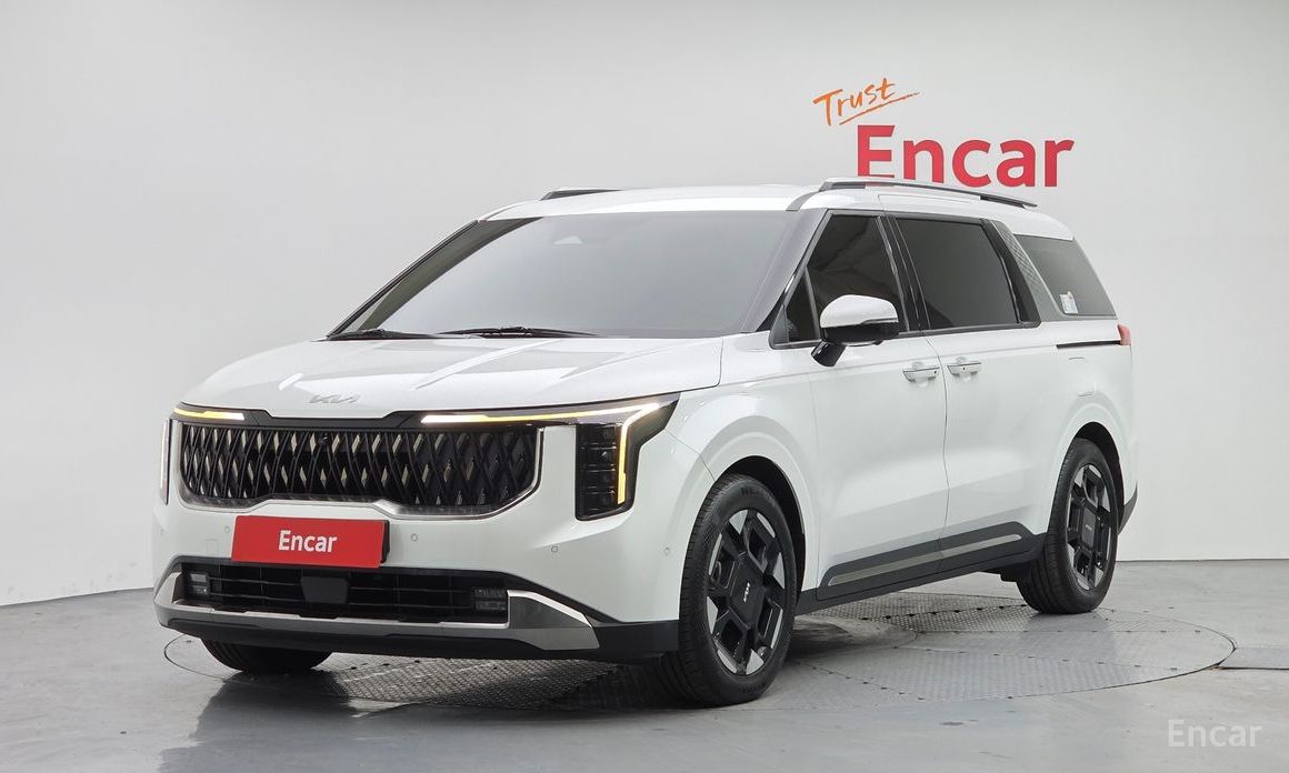 Kia Canival 2024