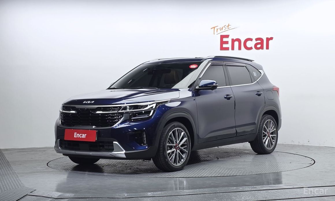 Kia Seltos 2023
