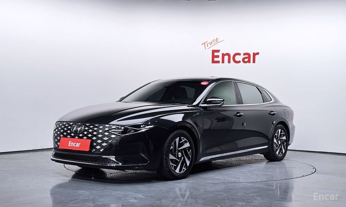 Hyundai Grandeur 2020