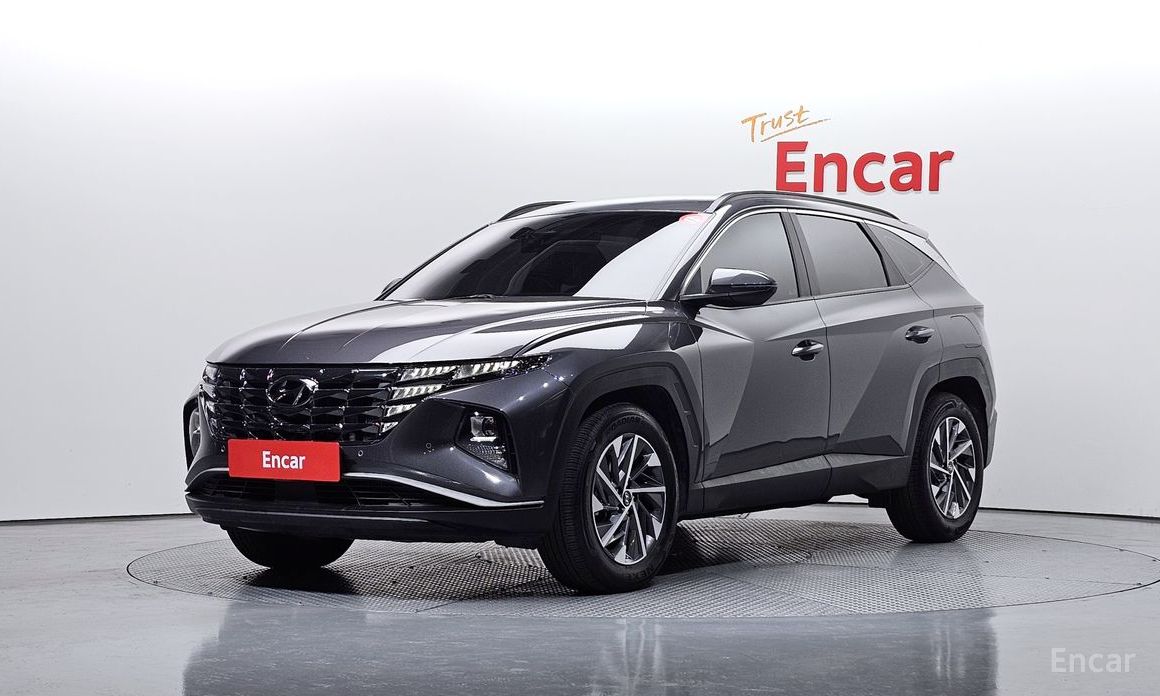Hyundai Tucson 2022