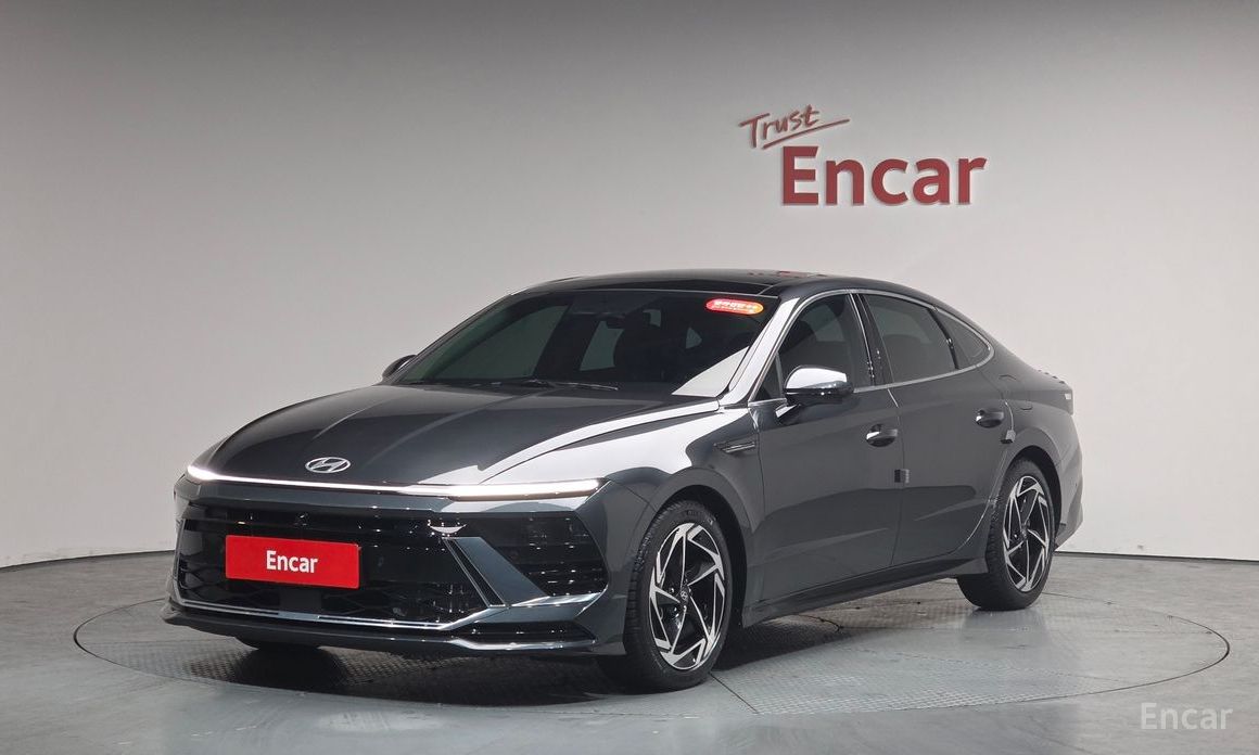 Hyundai Sonata 2024