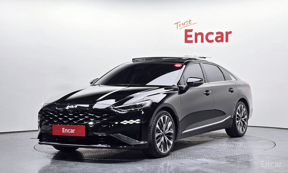 Kia K8 2024