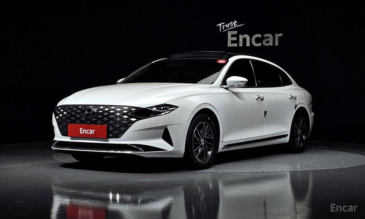 Hyundai Grandeur 2022