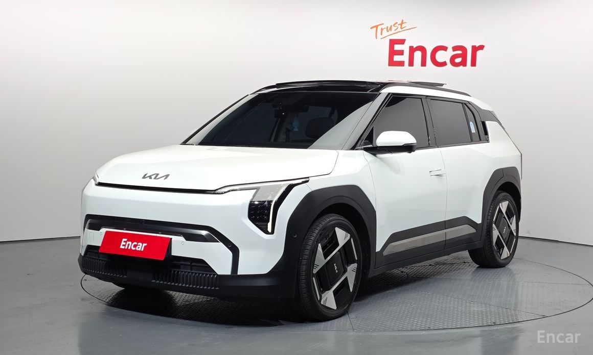 Kia EV3 2025
