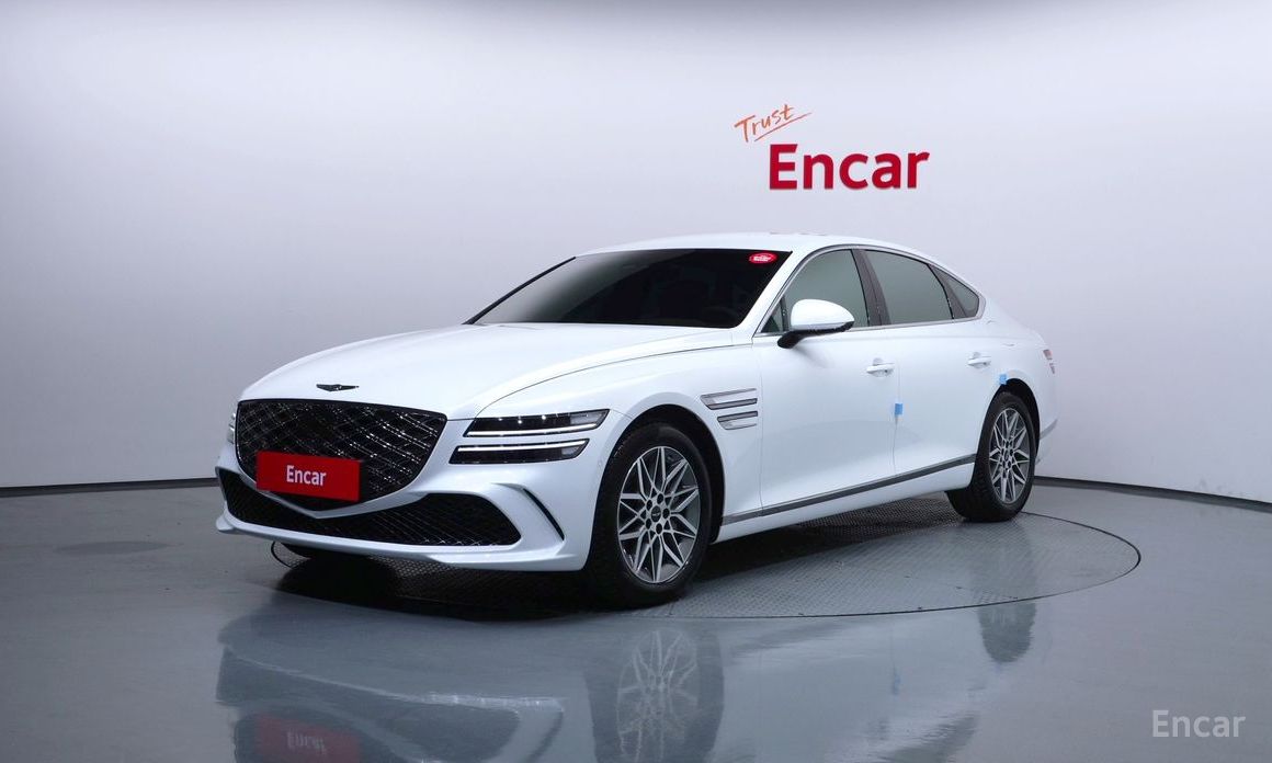 Genesis G80 2026