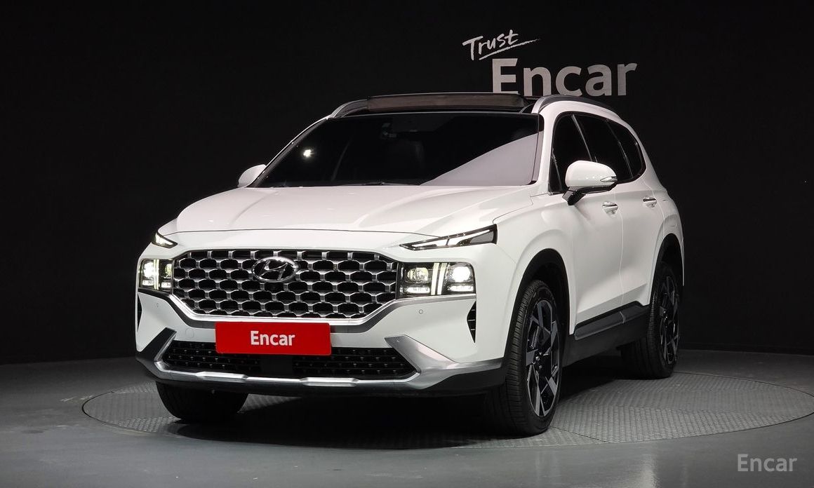 Hyundai Santafe 2021