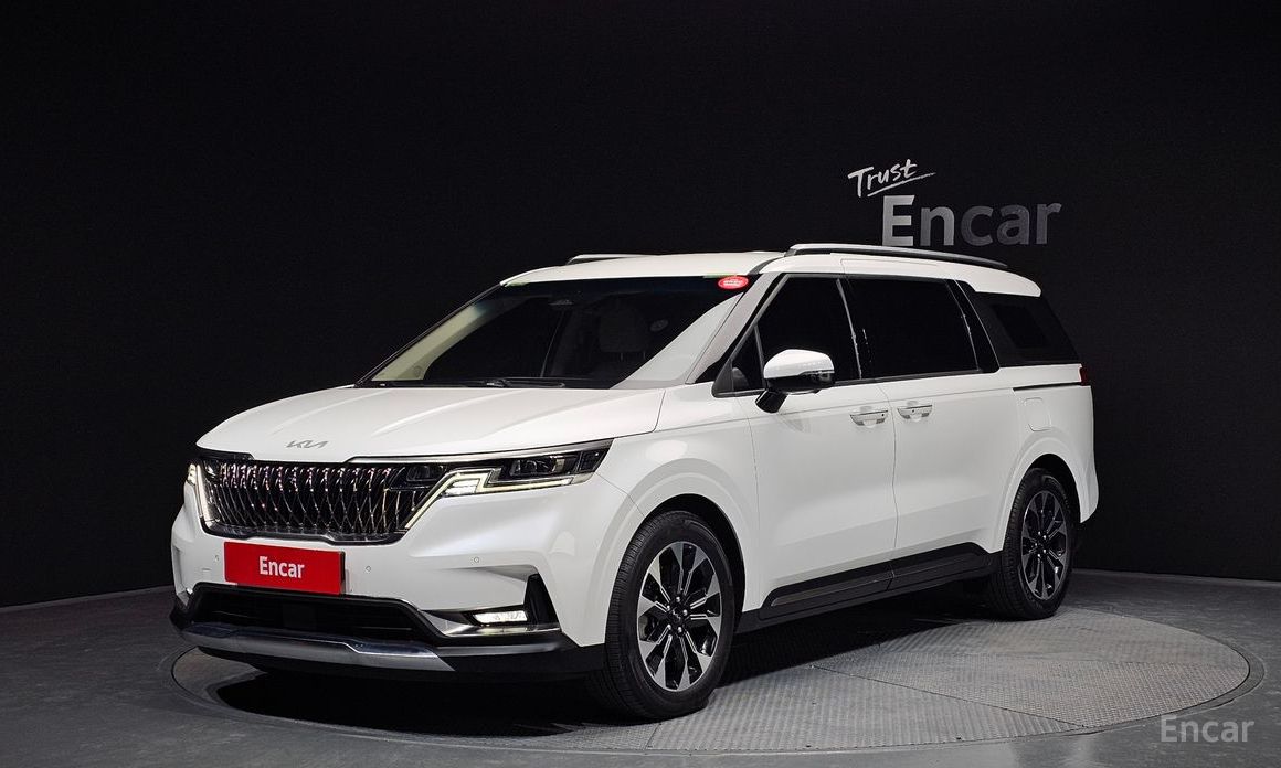 Kia Canival 2022