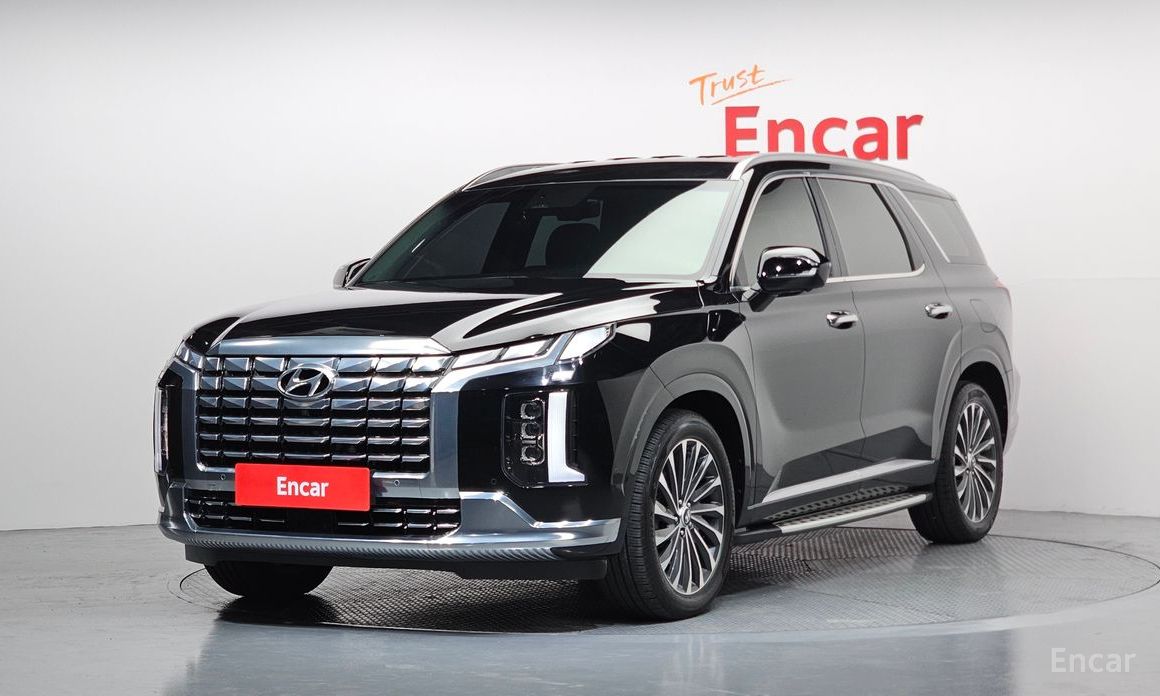 Hyundai Palisade 2023