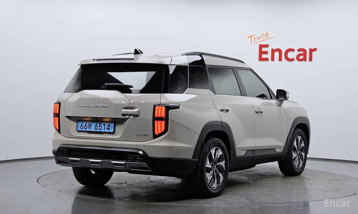 KG_Mobility_Ssangyong Torres 2024