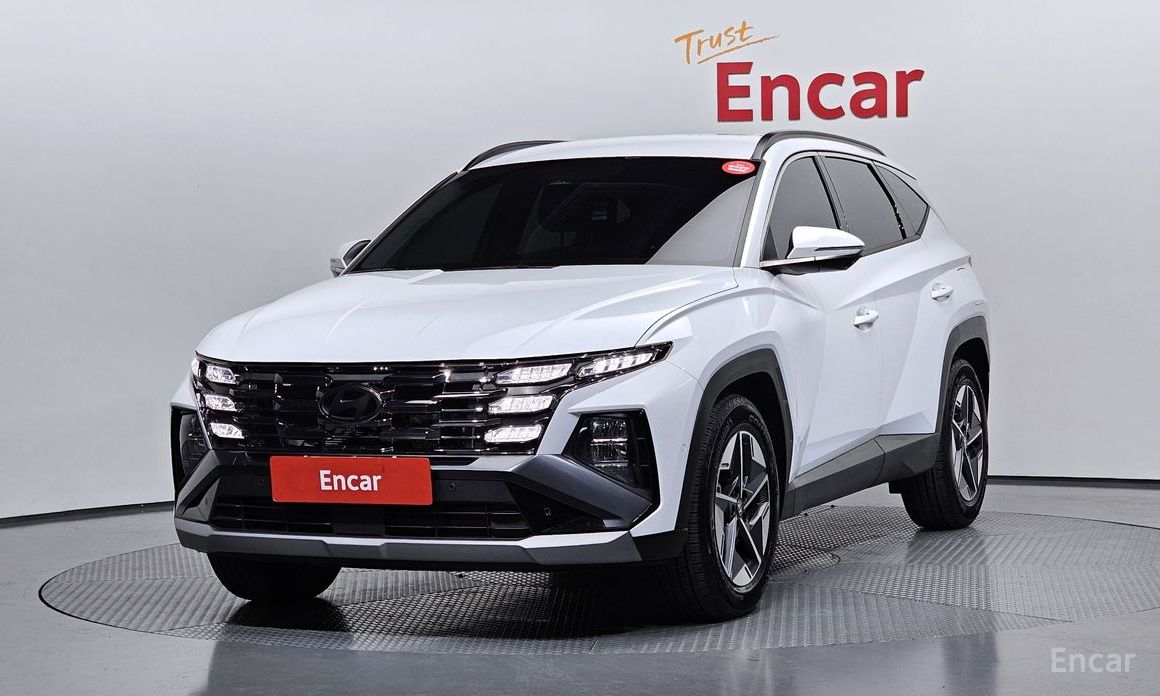 Hyundai Tucson 2025