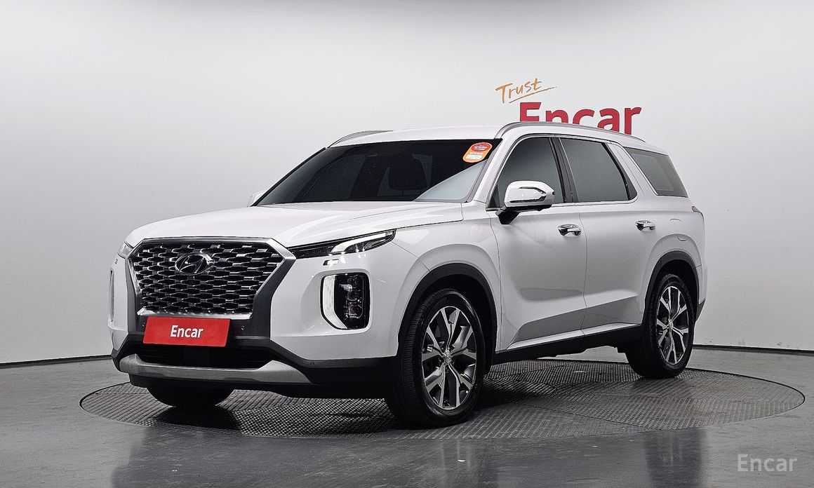 Hyundai Palisade 2021