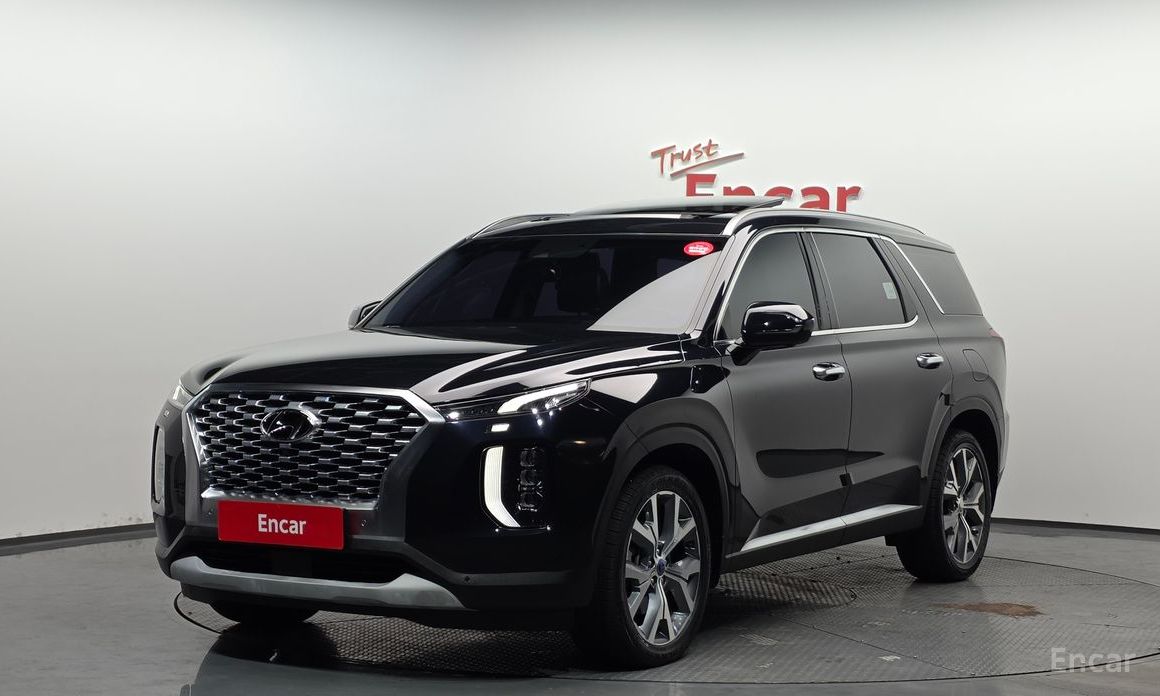 Hyundai Palisade 2020