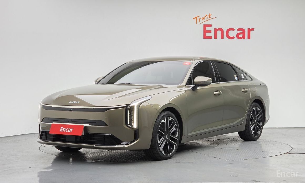 Kia K8 2025