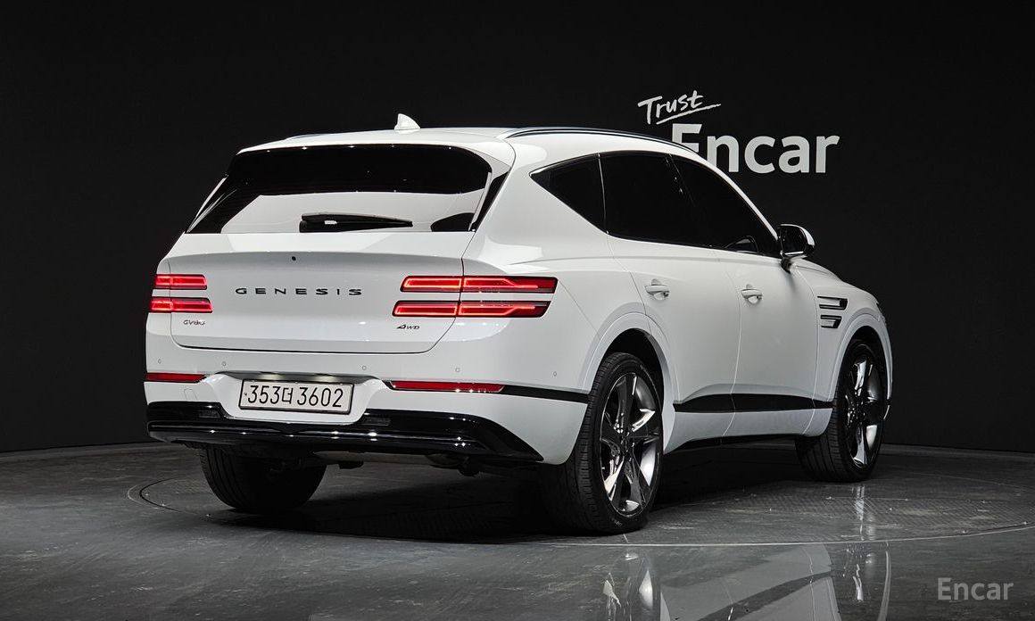 Genesis GV80 2020