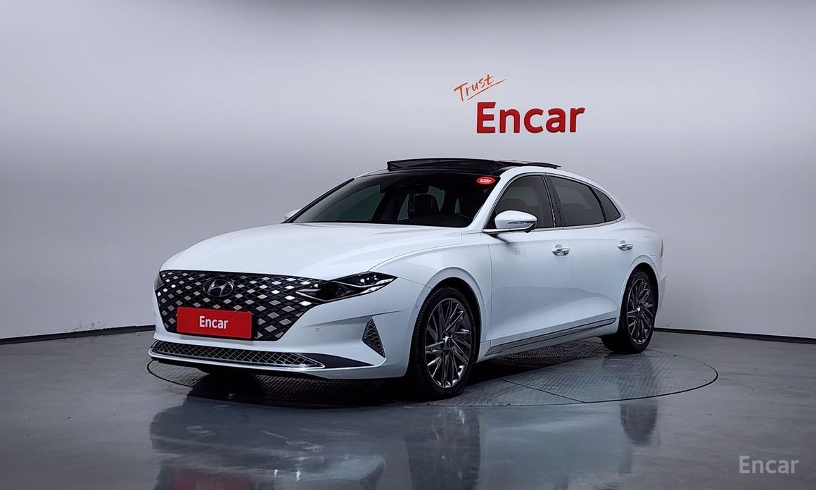 Hyundai Grandeur 2020