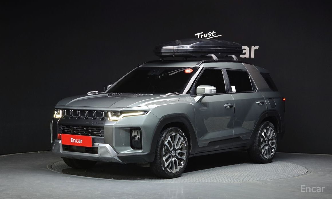 KG_Mobility_Ssangyong Torres 2023