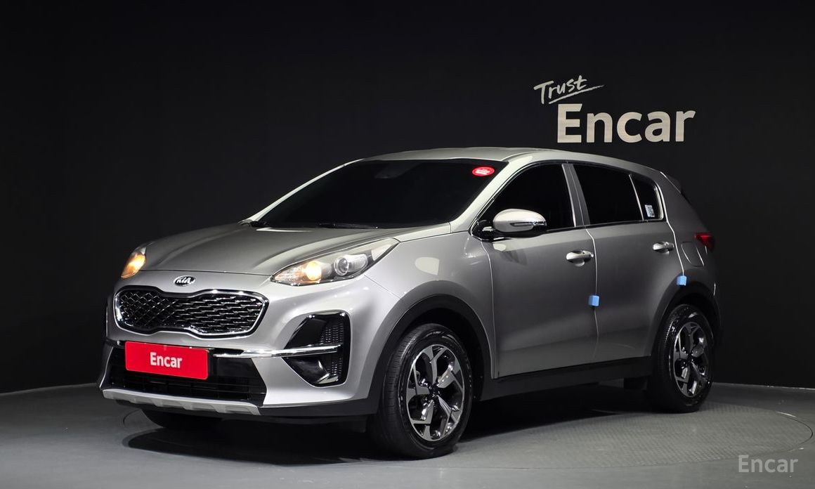 Kia Sportage 2022