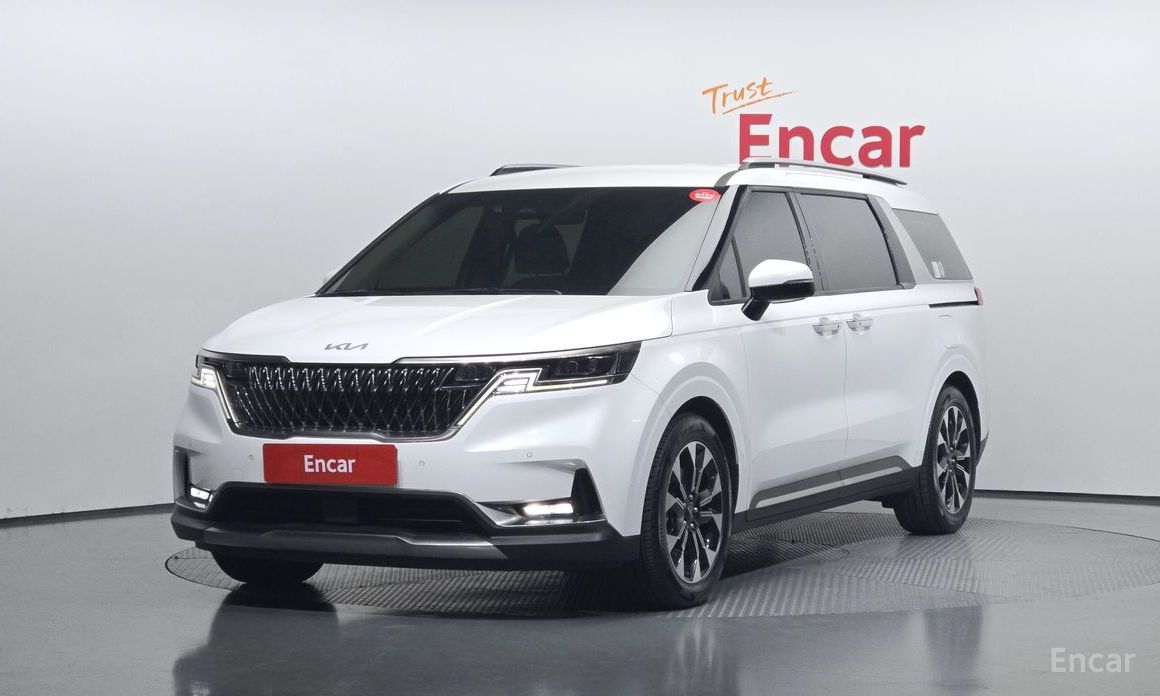 Kia Canival 2022