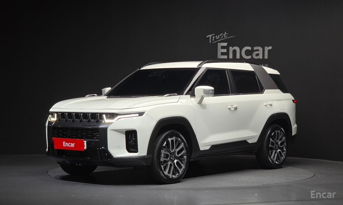 KG_Mobility_Ssangyong Torres 2025