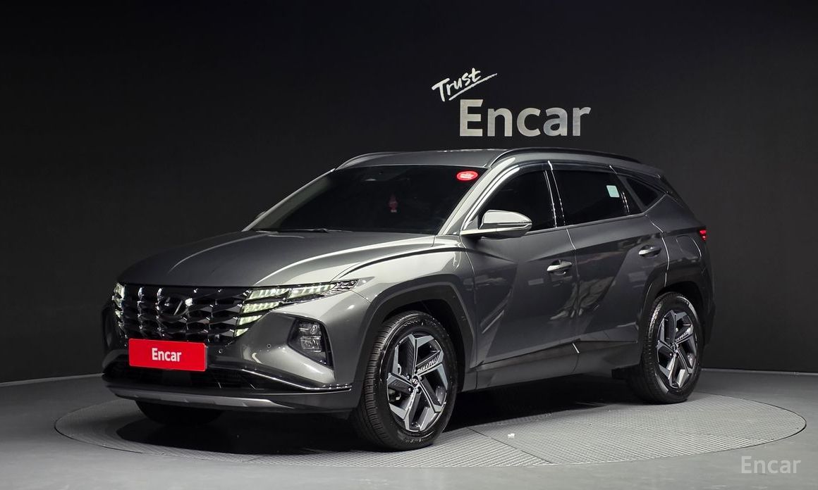 Hyundai Tucson 2022