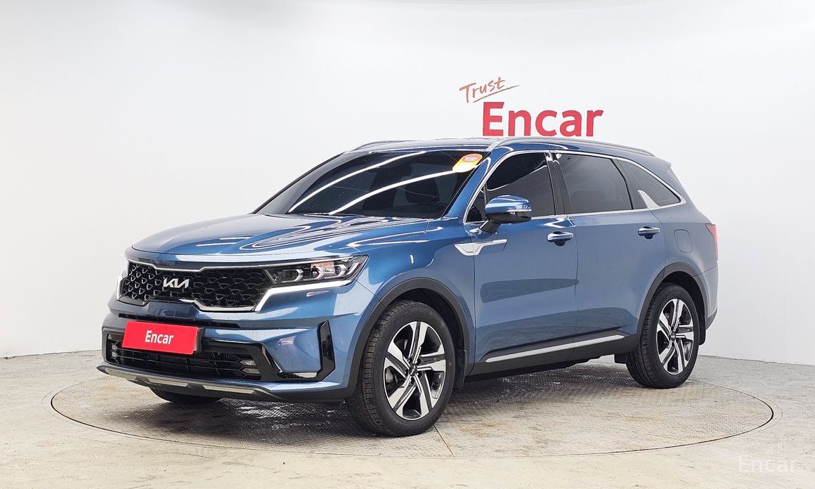 Kia Sorento 2022
