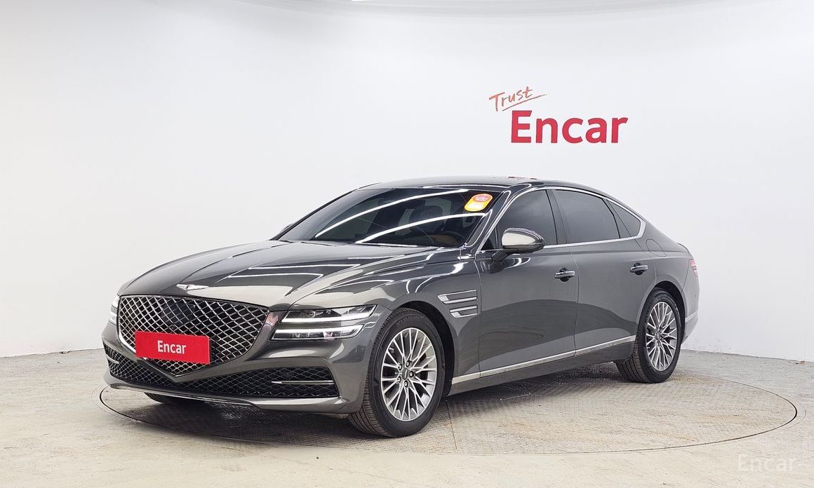 Genesis G80 2024