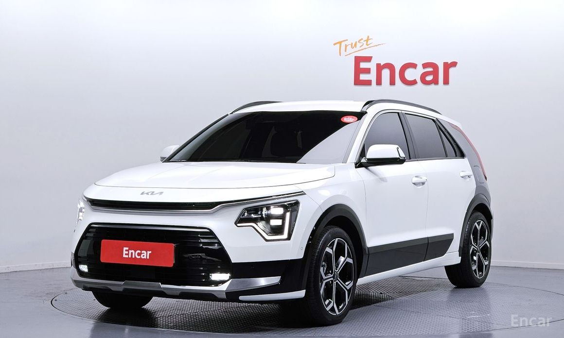 Kia Niro 2022