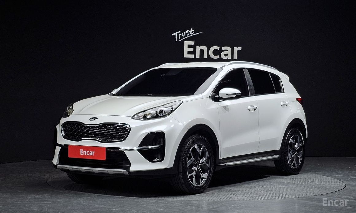Kia Sportage 2020