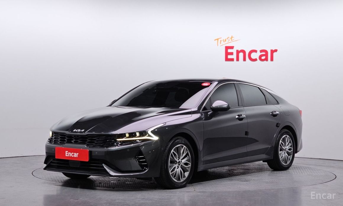 Kia K5 2022