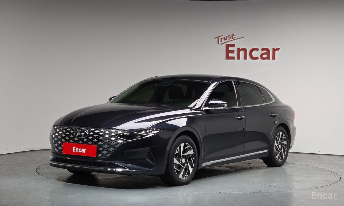 Hyundai Grandeur 2020