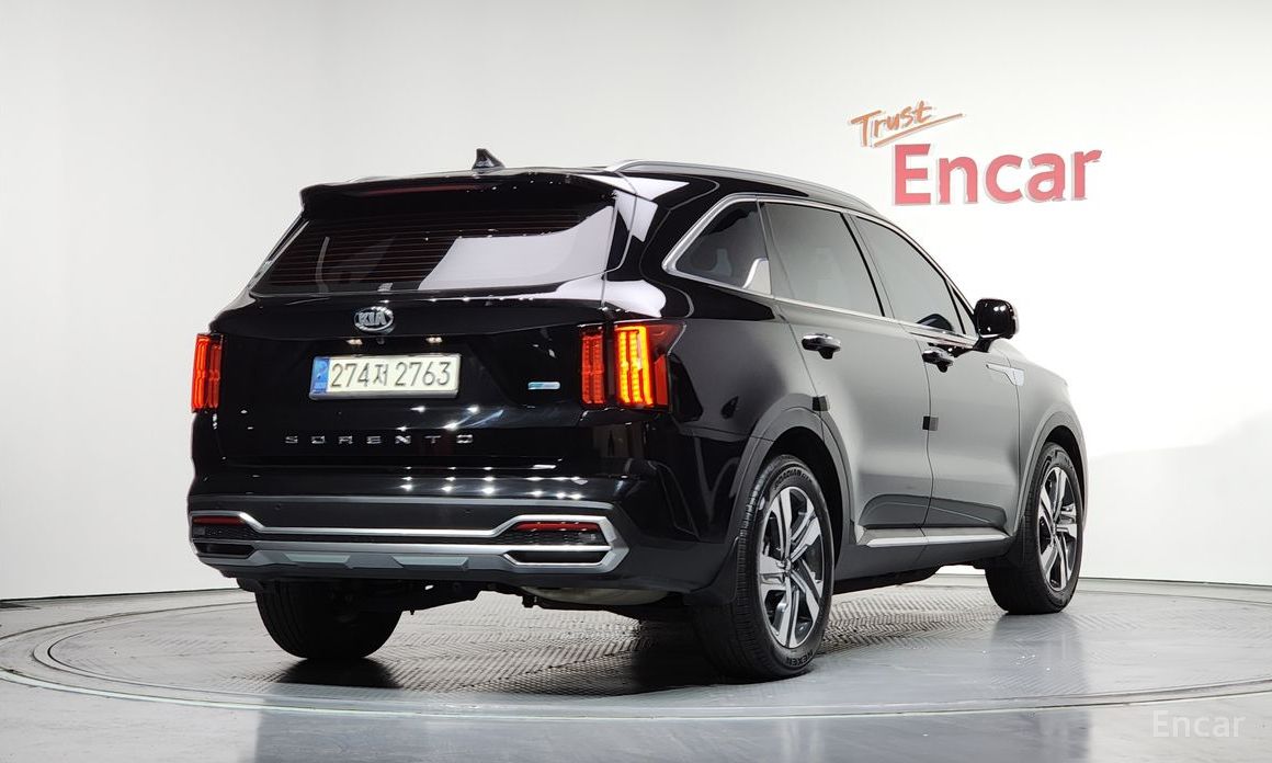 Kia Sorento 2021