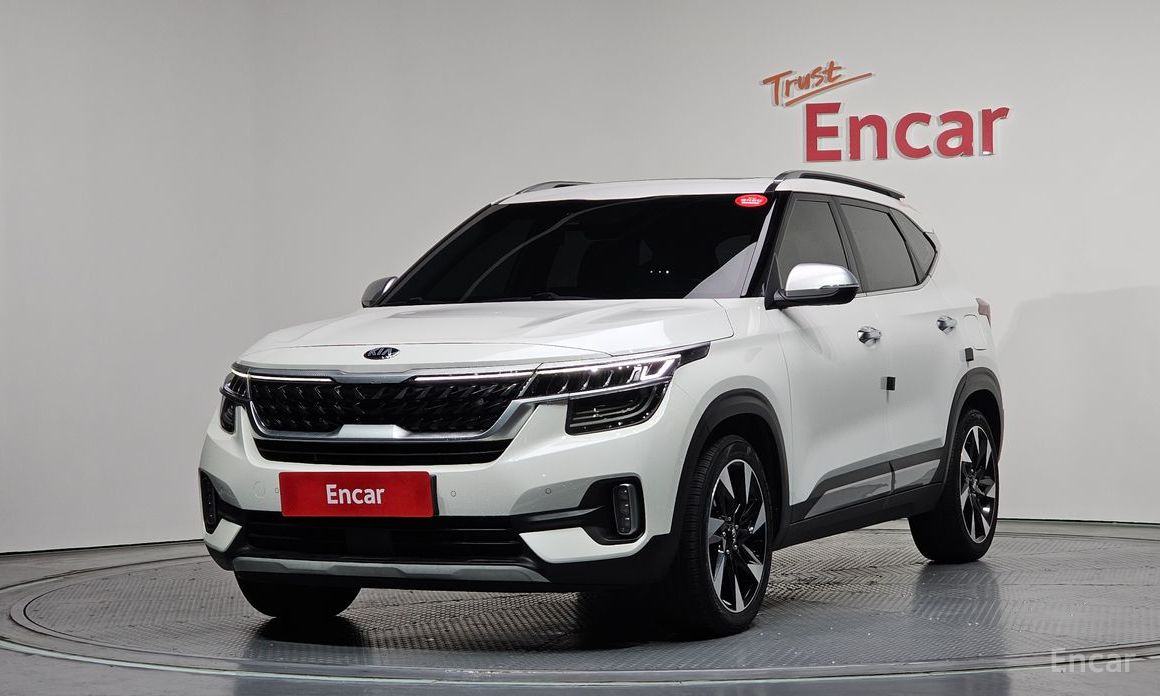 Kia Seltos 2021