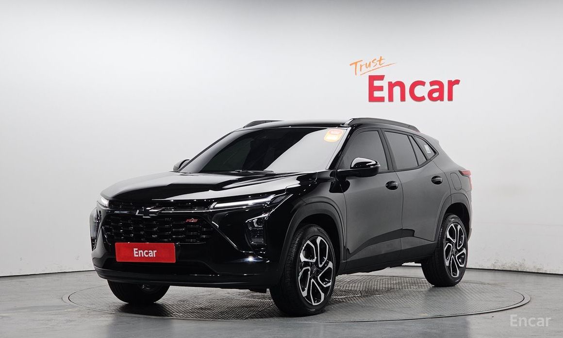 ChevroletGMDaewoo Trax 2025