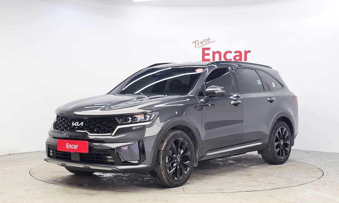 Kia Sorento 2022