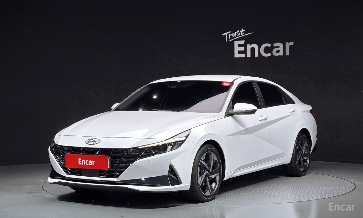 Hyundai AVANTE 2021