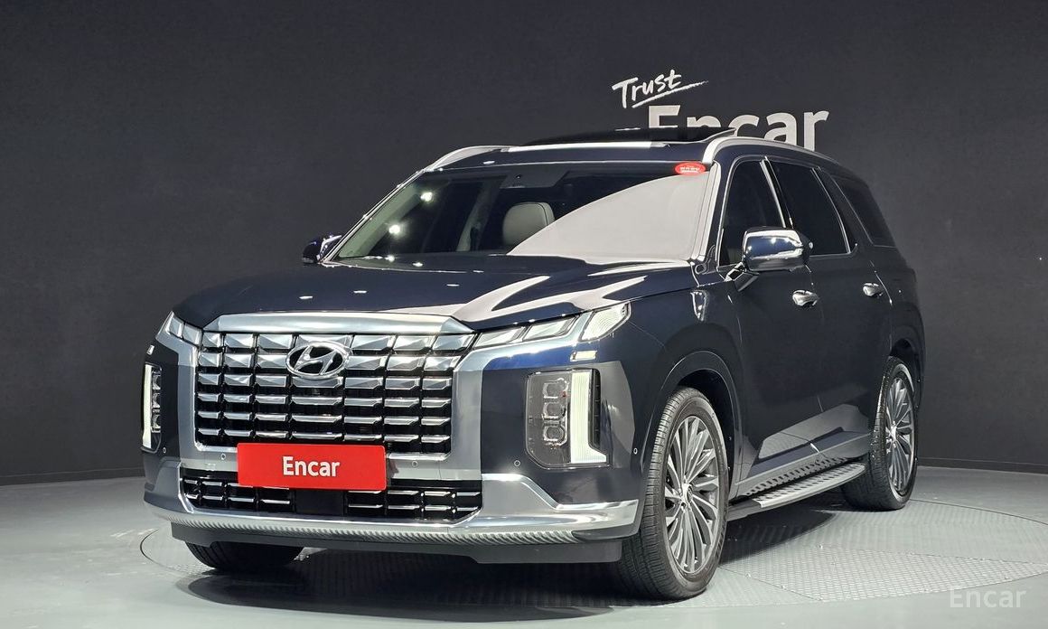 Hyundai Palisade 2023