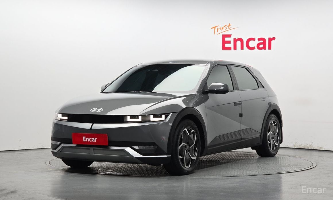 Hyundai Ioniq5 2022