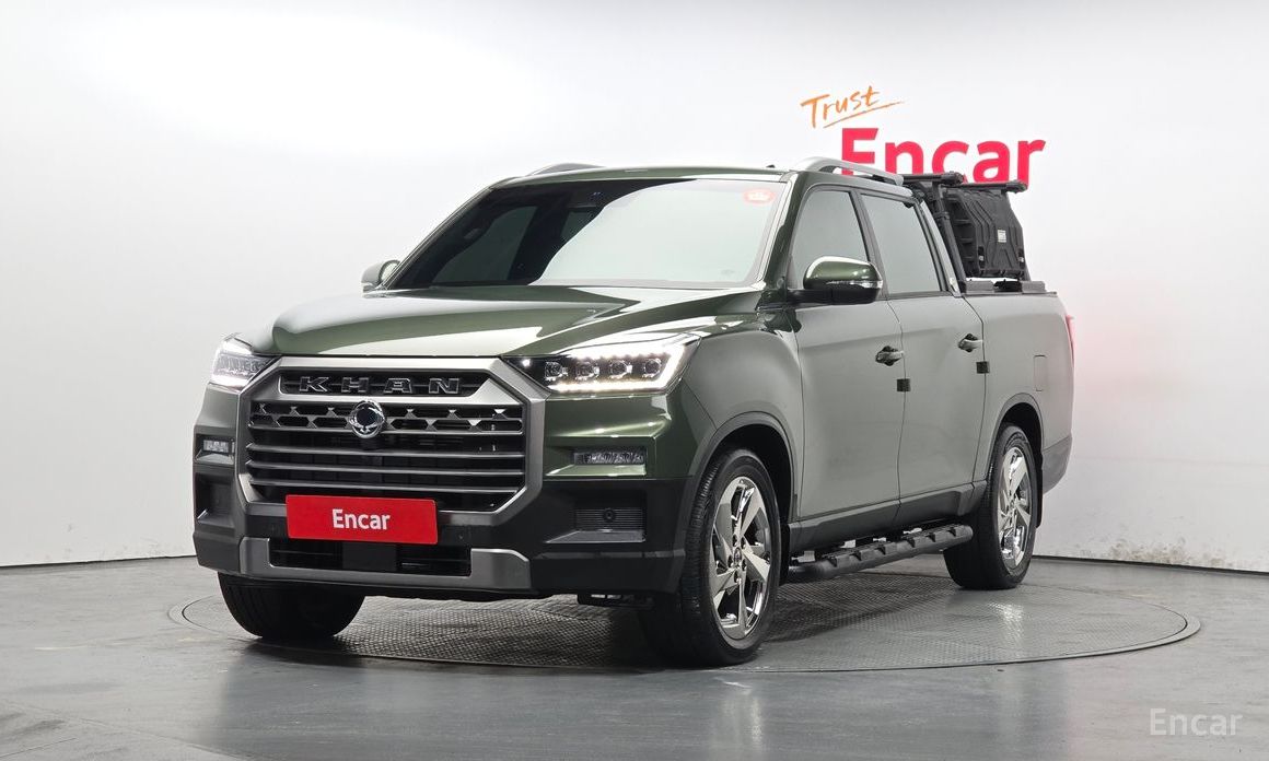 KG_Mobility_Ssangyong Rexton 2024