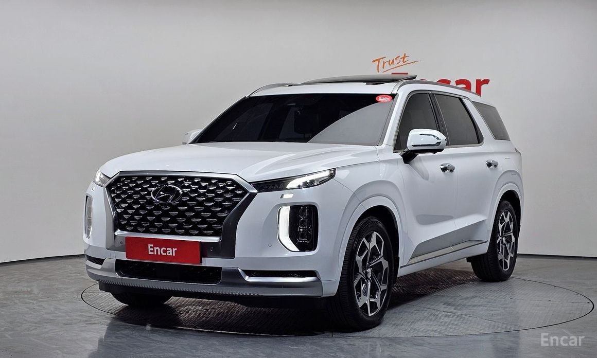 Hyundai Palisade 2022