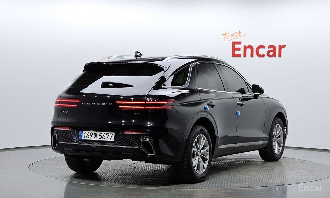 Genesis GV70 2022