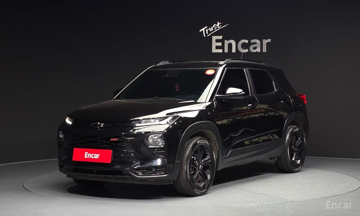 ChevroletGMDaewoo Trailblazer 2022