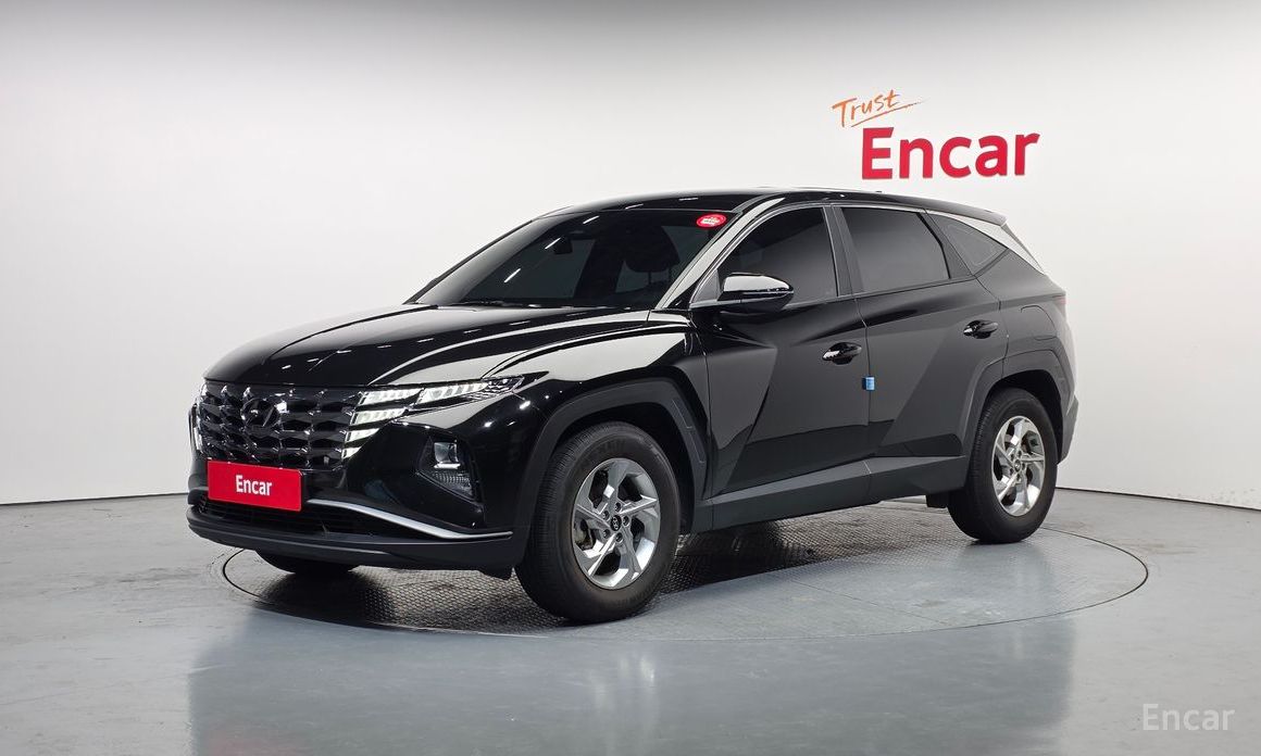 Hyundai Tucson 2023