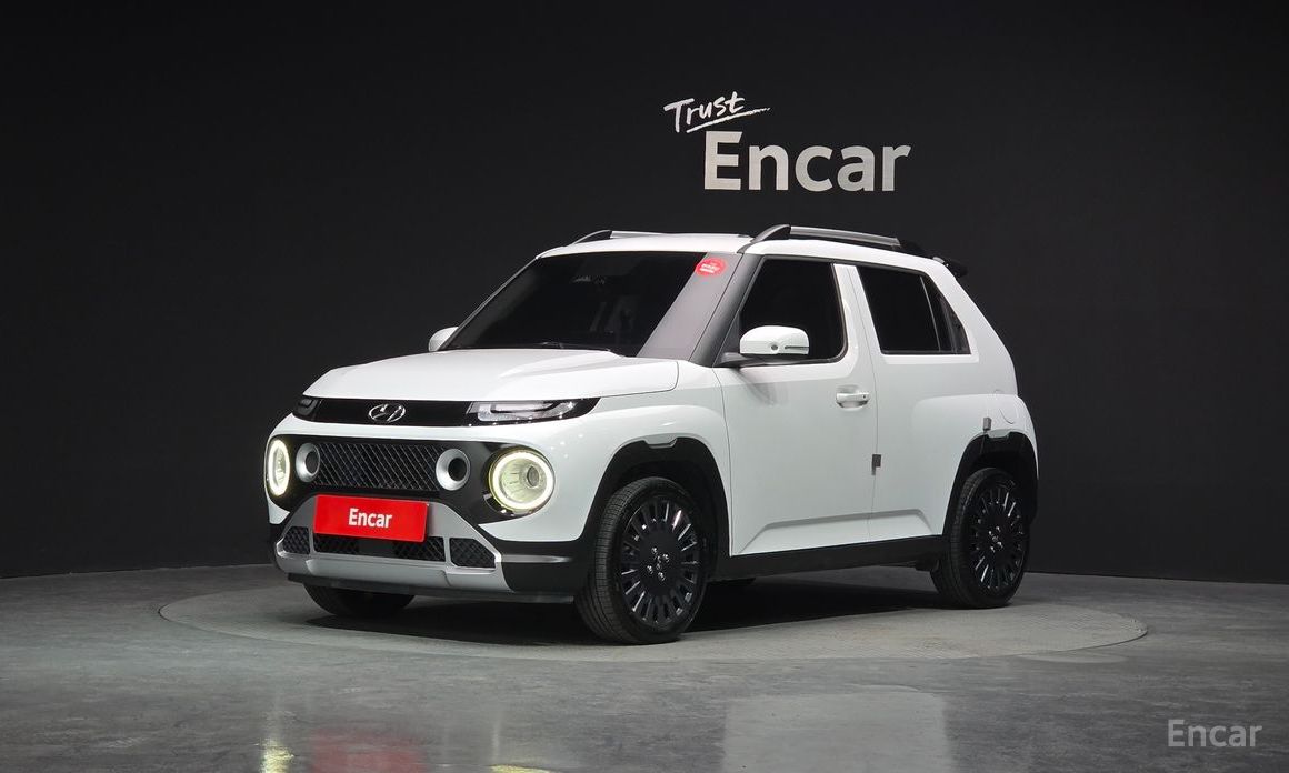 Hyundai Casper 2023