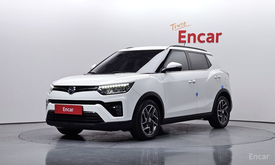 KG_Mobility_Ssangyong TIBOLI 2022